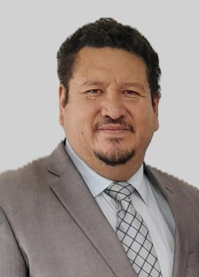 Flavio Aguas Pinos, Project Manager de Suyana Foundation